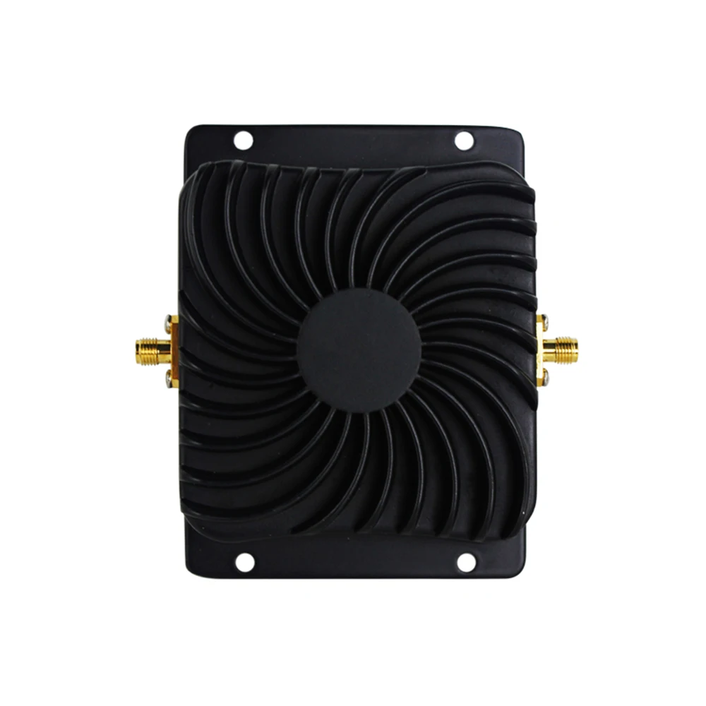 Amplificador de señal EDUP AB052 de 5,8 GHz con fuente de alimentación de 12 V/3A, potencia 50X, mejora la cobertura de calidad del enlace, ruido ultrabajo - imagen 3