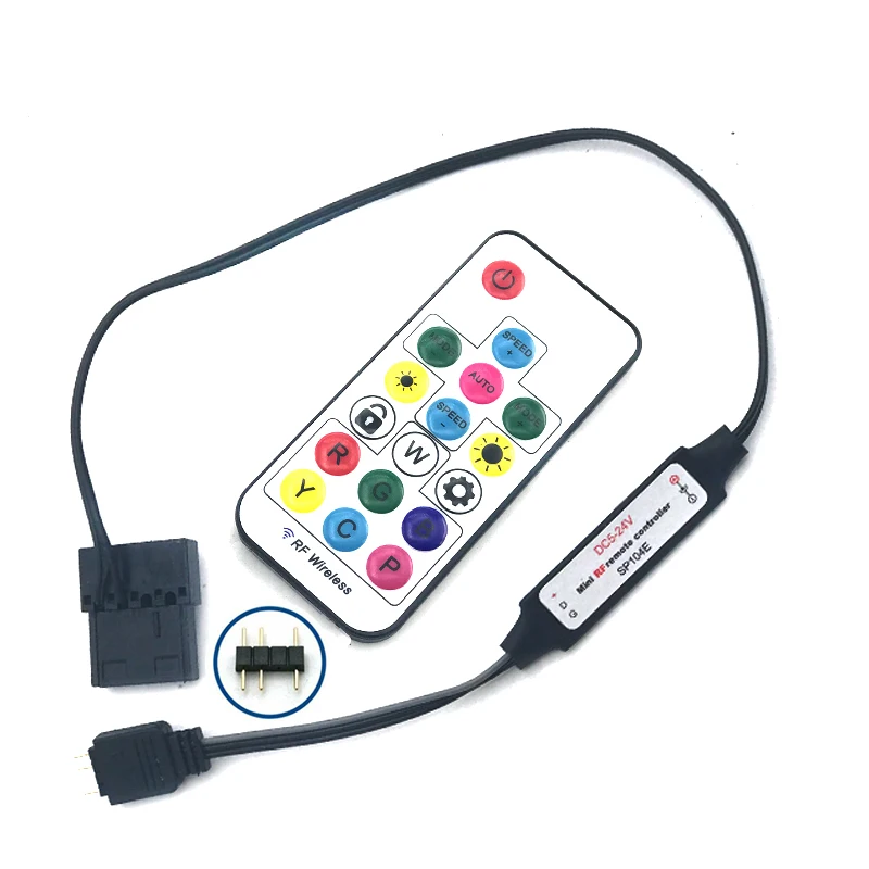 3Pin DRGB Controller