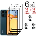 3 Glass 3 Lens
