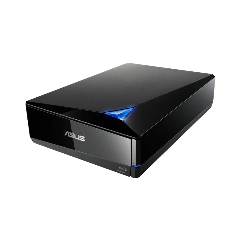 Grabador de Blu-Ray externo Asus negro, BW-16D1H-U PRO/BLK/G/AS/PDVD (sin caja de venta al por menor) - imagen 3