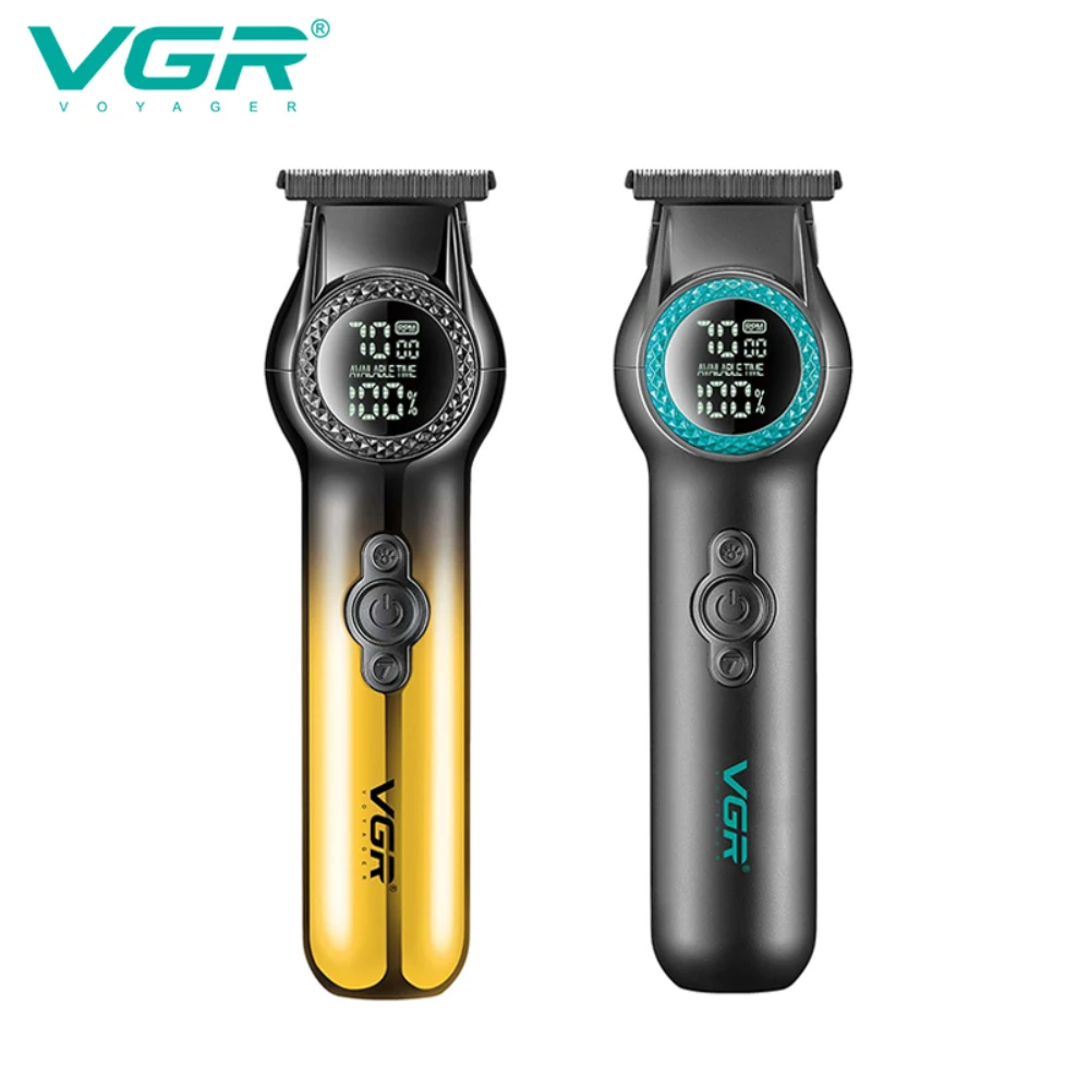VGR V-990 Cortapelos Profesional Recargable Inalámbrico