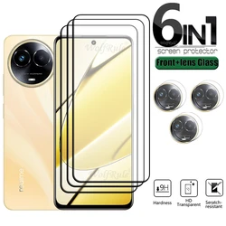 Realme 11 5G – Vidrio Templado 9H Cobertura Total