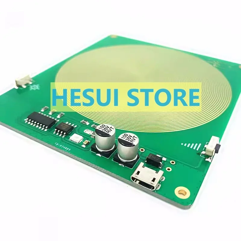 El generador de pulsos de frecuencia extremadamente baja de 7,83 Hz ayuda a dormir y mejorar el sonido. - imagen 3