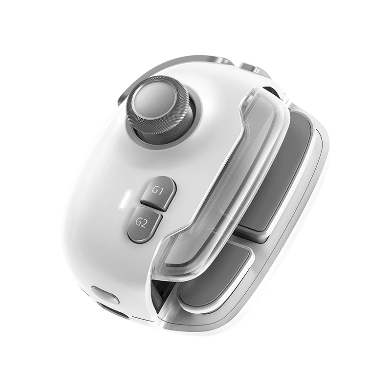 Memo MB03 nuevo juego para móvil Joystick controlador de juego inalámbrico un clic Combo botón de sombra pistola de presión inteligente teléfono tableta