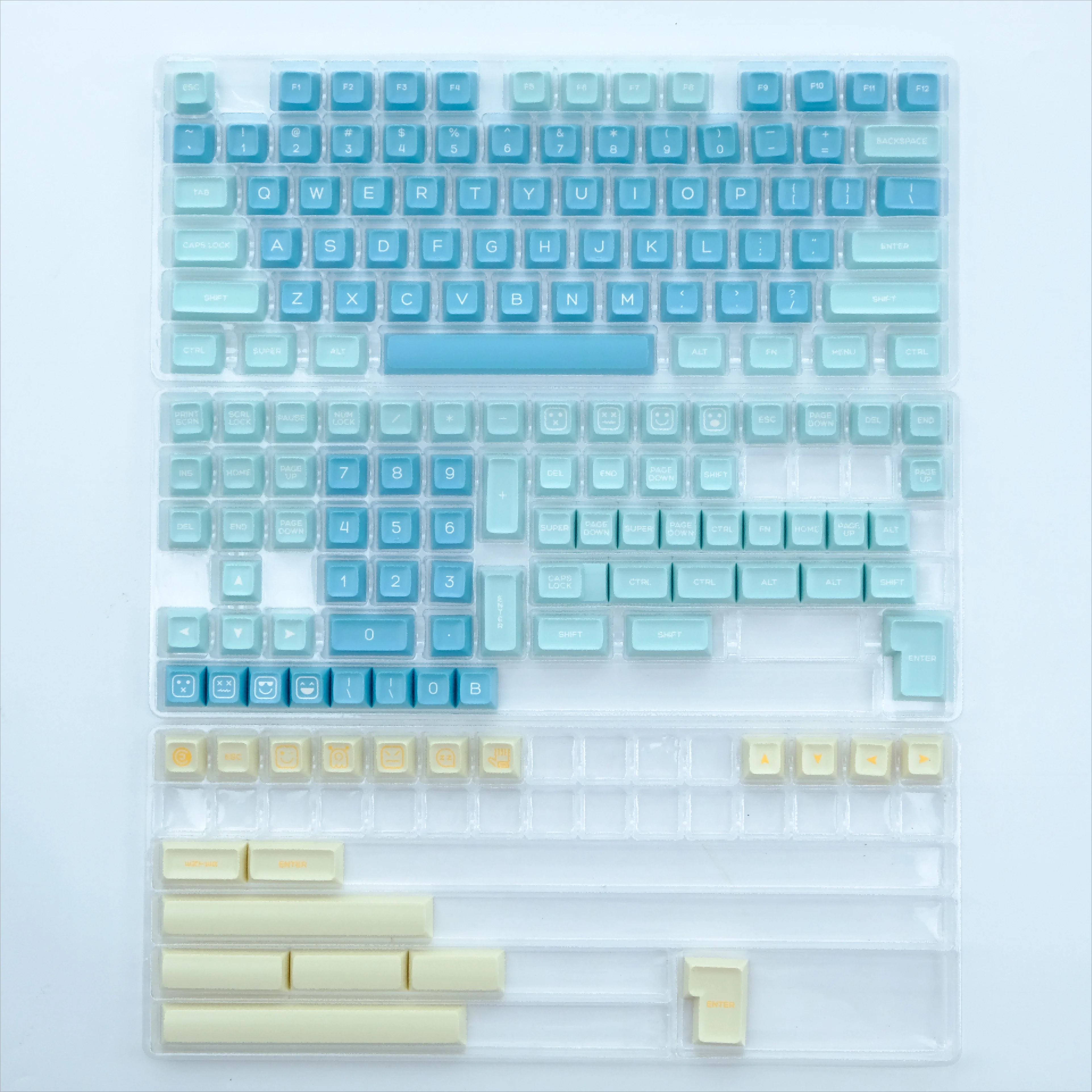 Only Keycaps