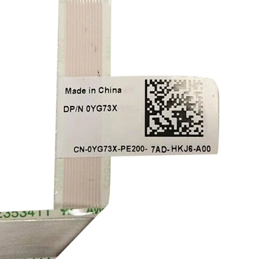 Para Dell Vostro 5000 5370 5471 V5370 V5471 P87G P88G portátil SATA disco duro HDD SSD conector Flex Cable 0YG73X 1423-00H90DE - imagen 4