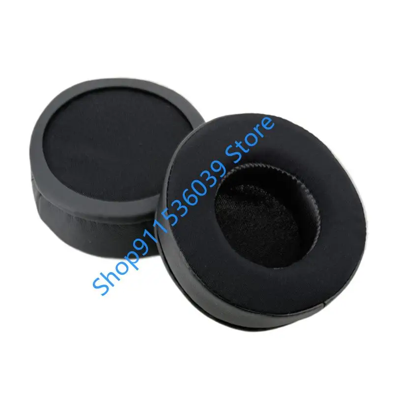 Almohadillas de Gel refrescante de repuesto para Audio-Technica ATH-S200 S220BT AR3BT ES10 75MM almohadillas para auriculares esponja suave transpirable - imagen 3