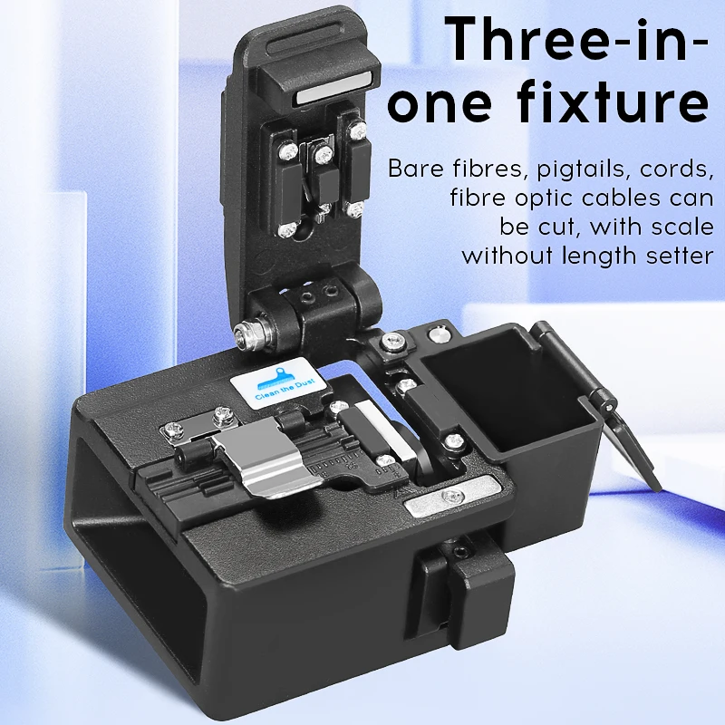 COMPTYCO AUA-X5 Cuchilla Cortadora Fibra Óptica FTTH - imagen 5