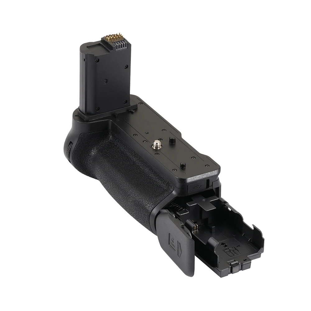 Soporte de agarre de batería Vertical multipotencia FOTGA para cámara Nikon Z6 III Z5II, reemplazo para MB-N14 EN-EL15C/EN-EL15B/EN-EL15A - imagen 2