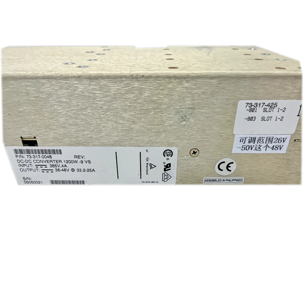 Para ASTEC potencia médica industrial 1200W ajustable 26-50V 73-317-0048 - imagen 2