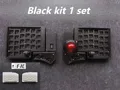 black kit set