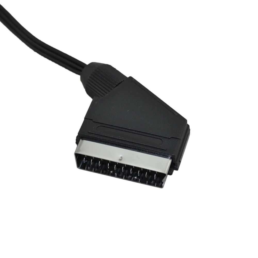 Cable Scart a 3 RCA AV TV Video para consola NES, controlador de juego, accesorios para juegos - imagen 5