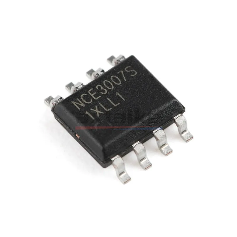 10 Uds NCE3007S SOP-8 6.5A 30V 3,1 W modo de mejora de canal P MOSFET de potencia SMD IC - imagen 2