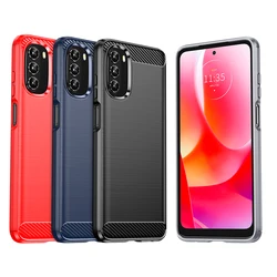 Motorola Moto G 5G (2022) Funda TPU Antichoque