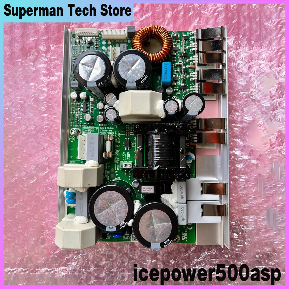 Icepower500asp para ice-power500asp b & 0 módulo amplificador de potencia Digital 500w 500asp - imagen 2