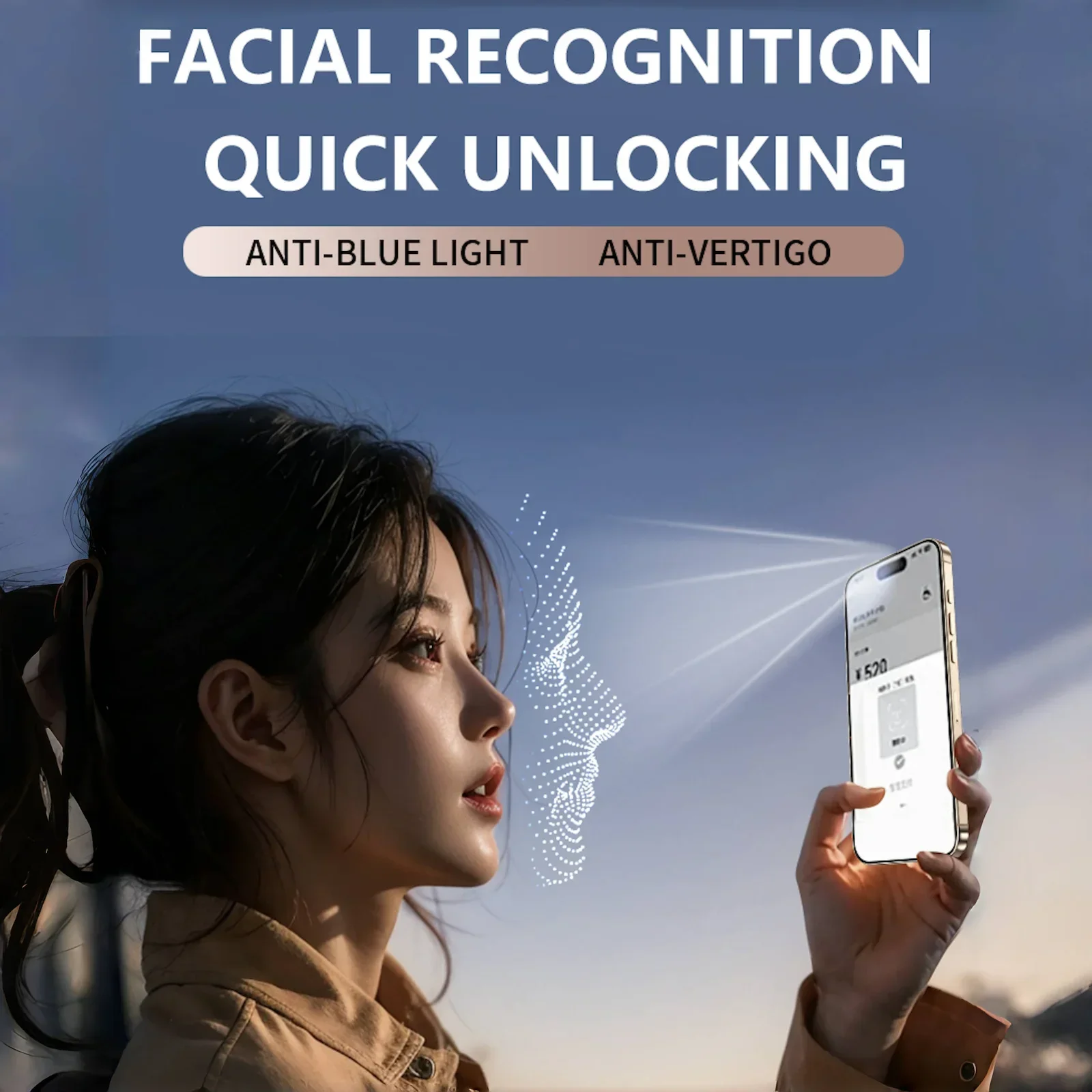 3 uds para Apple iPhone 16 15 14 13 12 11 Pro Max Plus Xs Xr 16e Protector de pantalla de vidrio templado accesorios de posicionamiento sin polvo - imagen 2