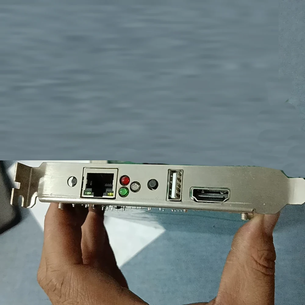 YV107_A20IPMI_V32 Placa base de desarrollo YV107-A20IPMI - imagen 2