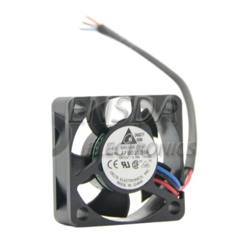 Ventilador Delta CPU Notebook 30mm 12V – Silencioso - imagen 2