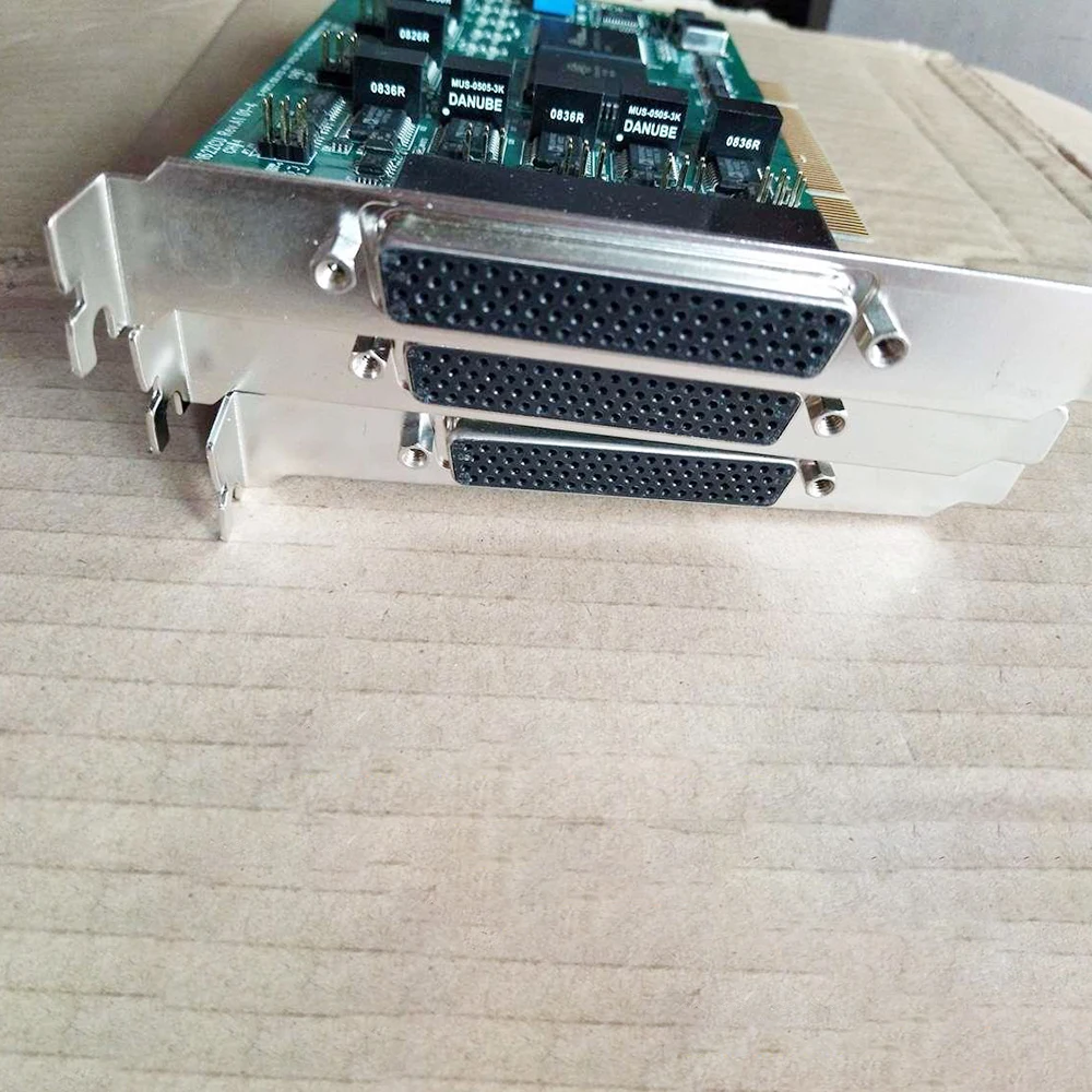 Para tarjeta de captura de datos Advantech RS-422/485 de 8 puertos PCI-1622CU REV.A1 - imagen 2