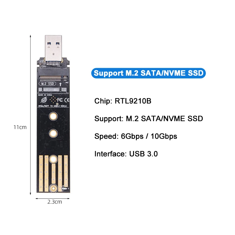 9210B USB3.0