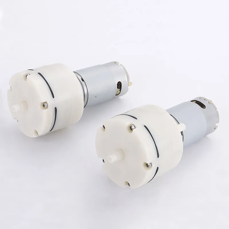 Microbomba de Vacío DC12V Silenciosa 10W para Acuario