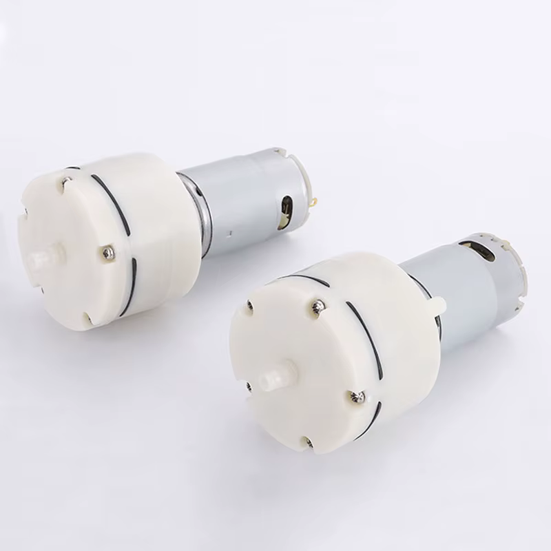 Microbomba de Vacío DC12V Silenciosa 10W para Acuario