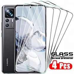 Vidrio Templado Xiaomi 12T Pro - Premium Antigolpes