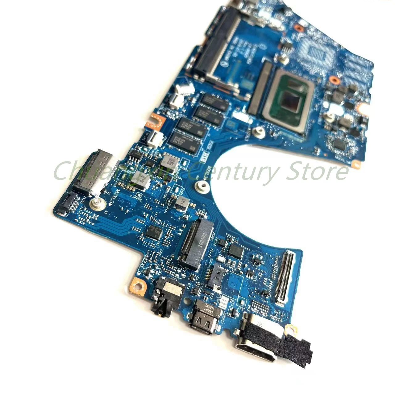 Adecuado para Lenovo C340-14IML S540-14IML placa base de computadora portátil LA-H082P CPU: I3-10110U I5-10210U I7-10510U UMA RAM: 4GB 100% prueba - imagen 5