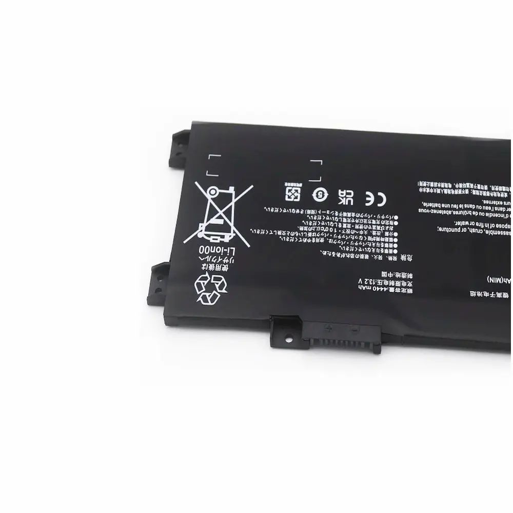 Nueva batería de ordenador portátil SQU-1711 para ThundeRobot 911 Air 911ME 911MT 911S G7000M G8000M SQU-1718 11,55 V 4440mAh - imagen 3