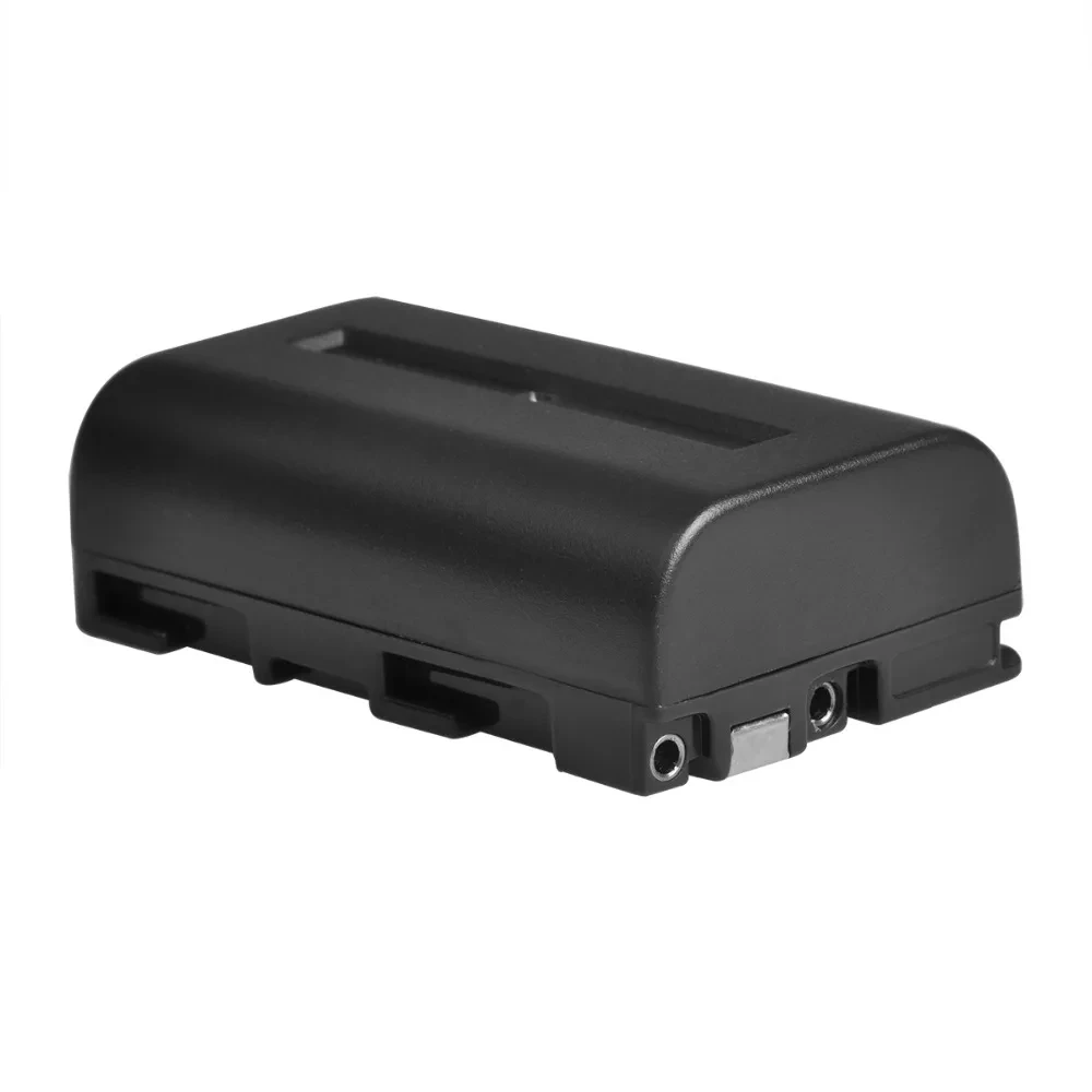 PowerTrust NP-FS11 NP-FS10 batería + cargador LED para Sony NP FS11 NPFS10 NP-FS12 NP-FS31 CCD-CR1 CCD-CR5 DCR-PC1 PC2 PC3 PC4 PC5 - imagen 3