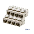 STP Cat6A Module 8pc