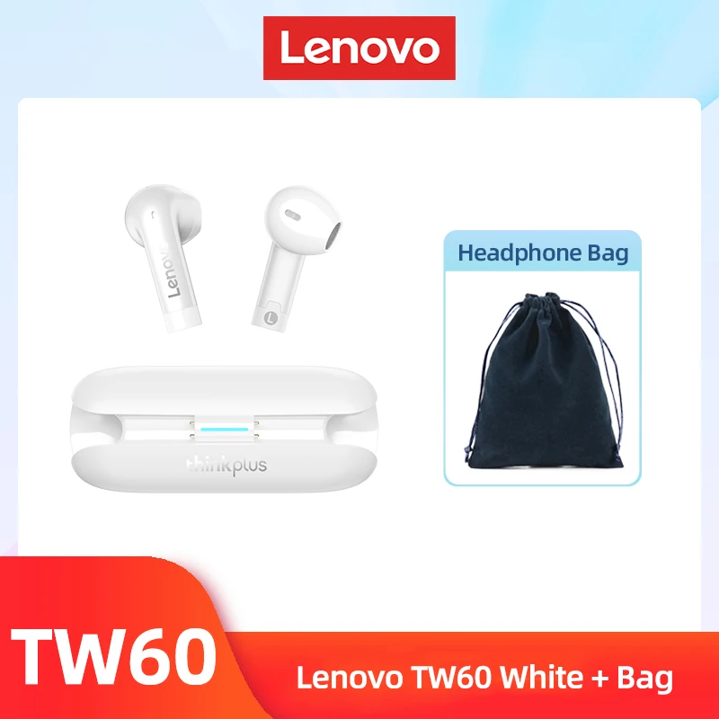 TW60 White Bag