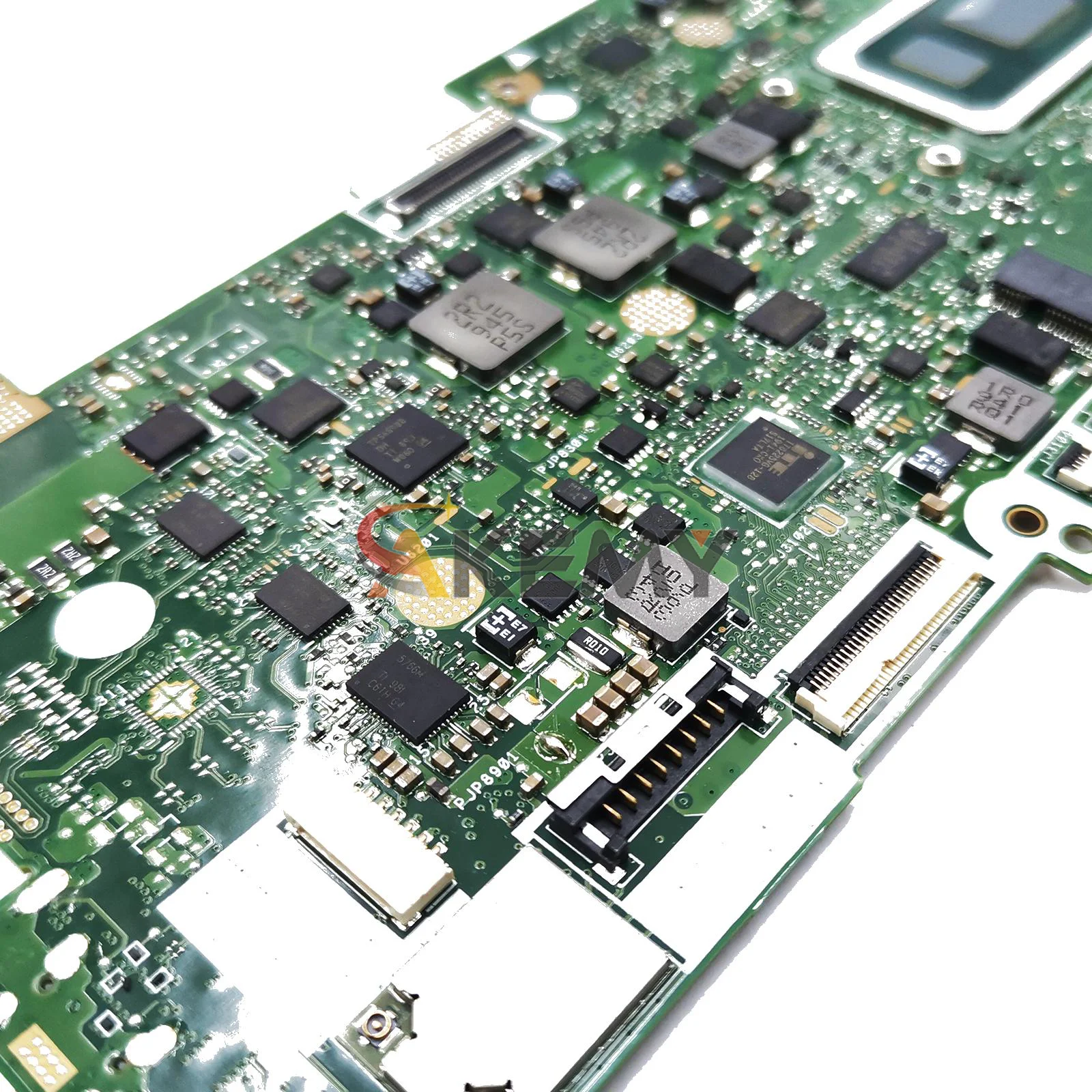 Placa base para ordenador portátil UX362FA para ASUS ZenBook Flip UX362F 13 UX362FA Q326FA placa base para portátil con CPU I3 I5 I7 100% pruebas OK stk - imagen 5