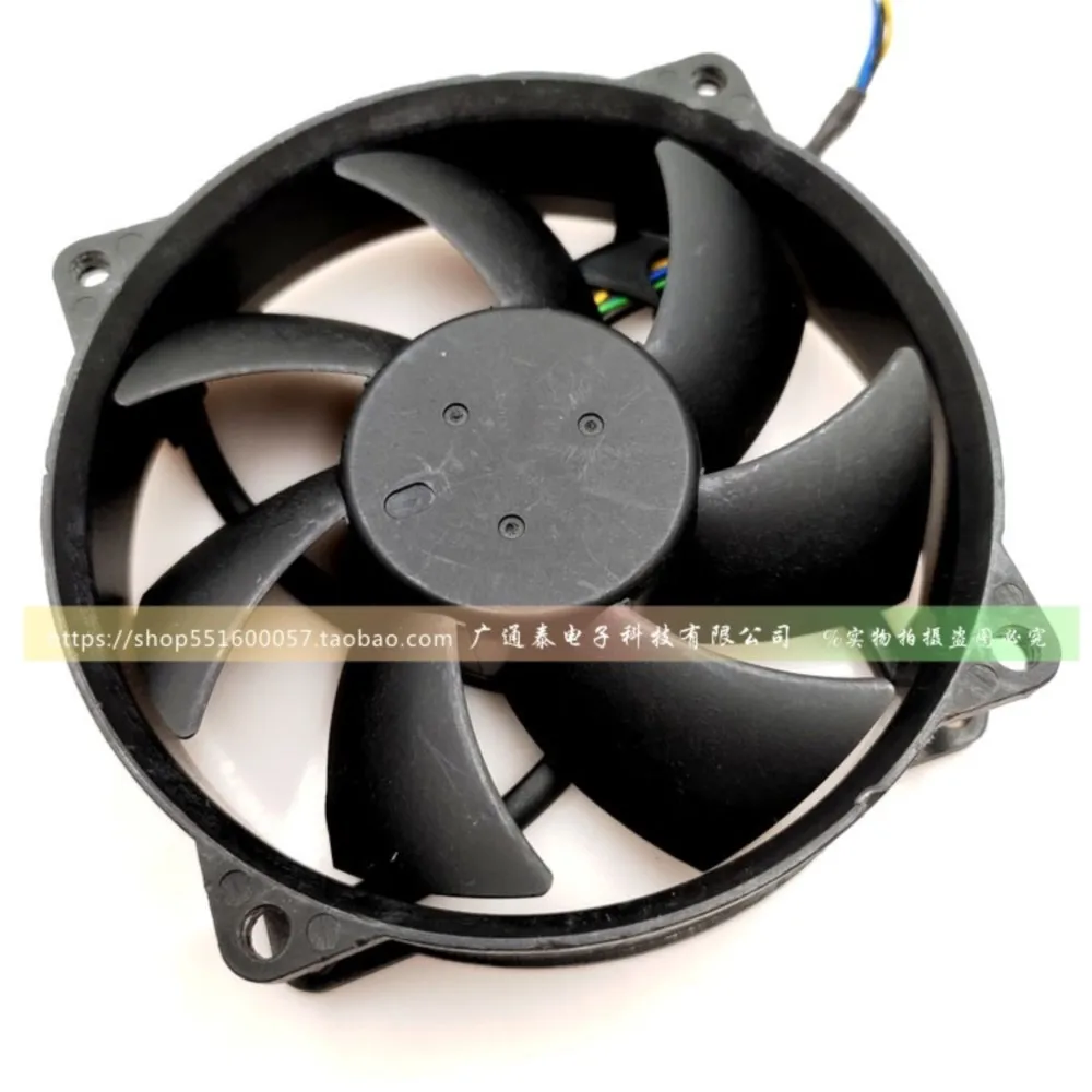 Para Foxconn PVA092G12P 9025 12V 0.39A 9cm ventilador de temperatura, refrigeración silenciosa para chasis, unidades de alimentación, electrónica - imagen 4