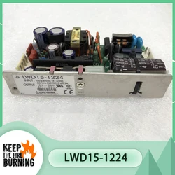 LWD15-1224 – Fuente Alimentación Equipo Médico 12 V / 24 V