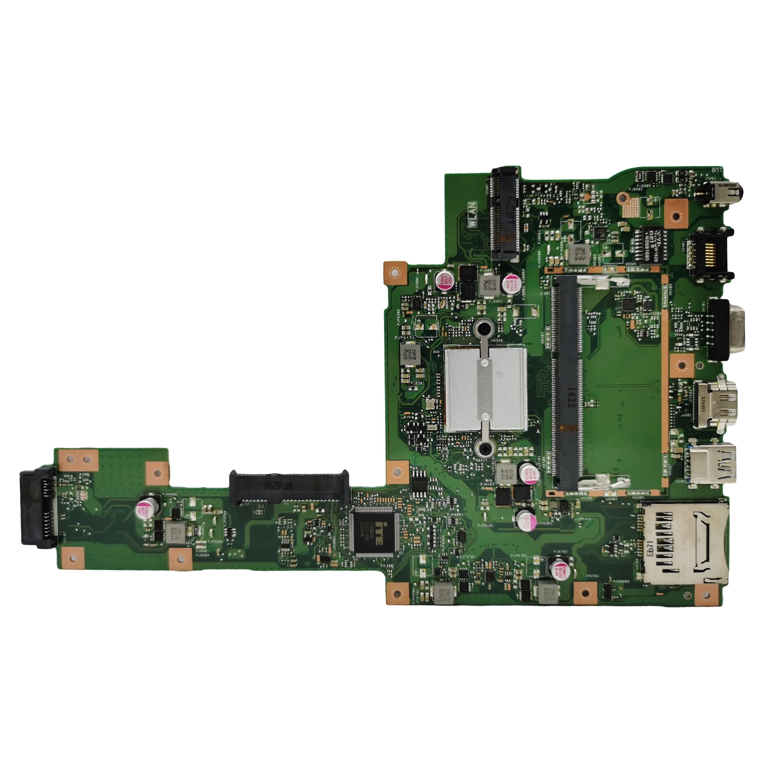 Para ASUS X503S F553S X503SA F553SA F503S F503SA P553SA D553SA A553SA X553S 60NB0AC0 D553S placa base para ordenador portátil X553SA - imagen 3