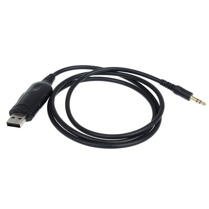 Cable de programación USB con controlador de CD para QYT KT-8900 KT-8900R KT-8900 KT-7900D transceptor de Radioaficionado de coche móvil de doble banda - imagen 3