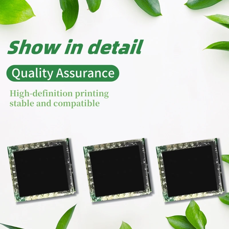 4 Uds CRG-055 CRG055 055 Chip de tóner para Canon LBP660C LBP663Cdw LBP664Cdw MF740C MF741Cdw MF742Cdw MF743Cdw MF744Cdw MF746Cx - imagen 3