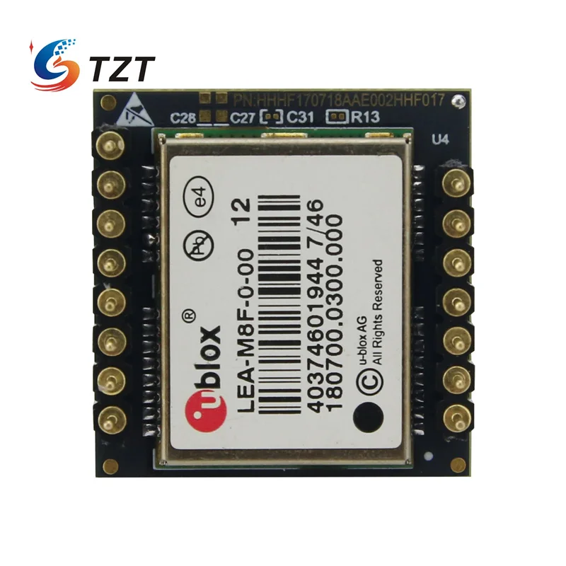 TZT-HamGeek GPS-DO 3,0 (TCXO)/(OCXO), oscilador con GPS, fuente de reloj satelital para USPR B210, B200, X310 - imagen 3