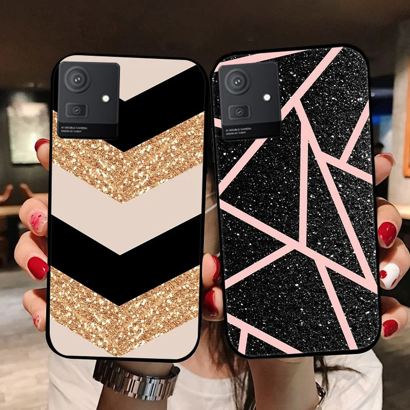 Para Cubot Note 50 funda animales Lobo Cool TPU funda de silicona suave fundas de teléfono para Cubot Note50 Shell Fundas protectoras a prueba de golpes - imagen 3
