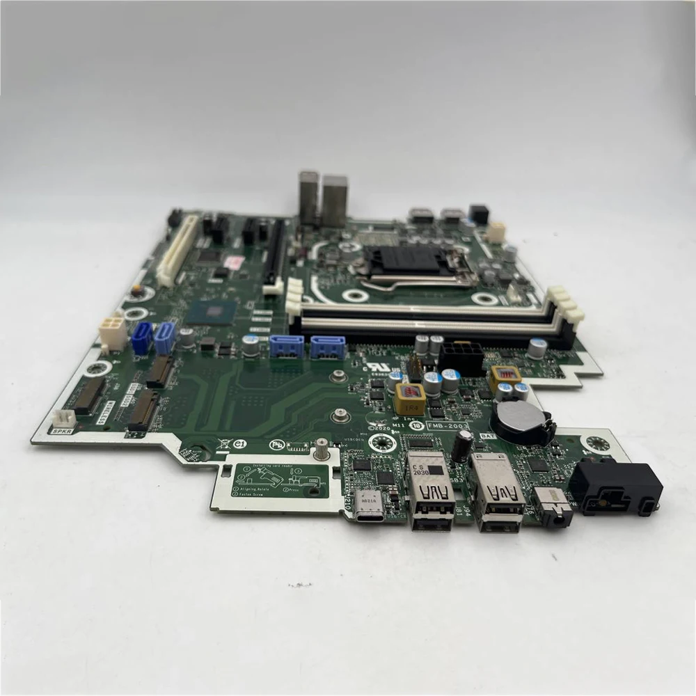 Placa base de escritorio EliteDesk 800 G6 TWR/SFF Q470 DDR4 128GB I3 I5 I7 I9 M87929-001 601 M08759-601 M08759-001 L76450-001 - imagen 5