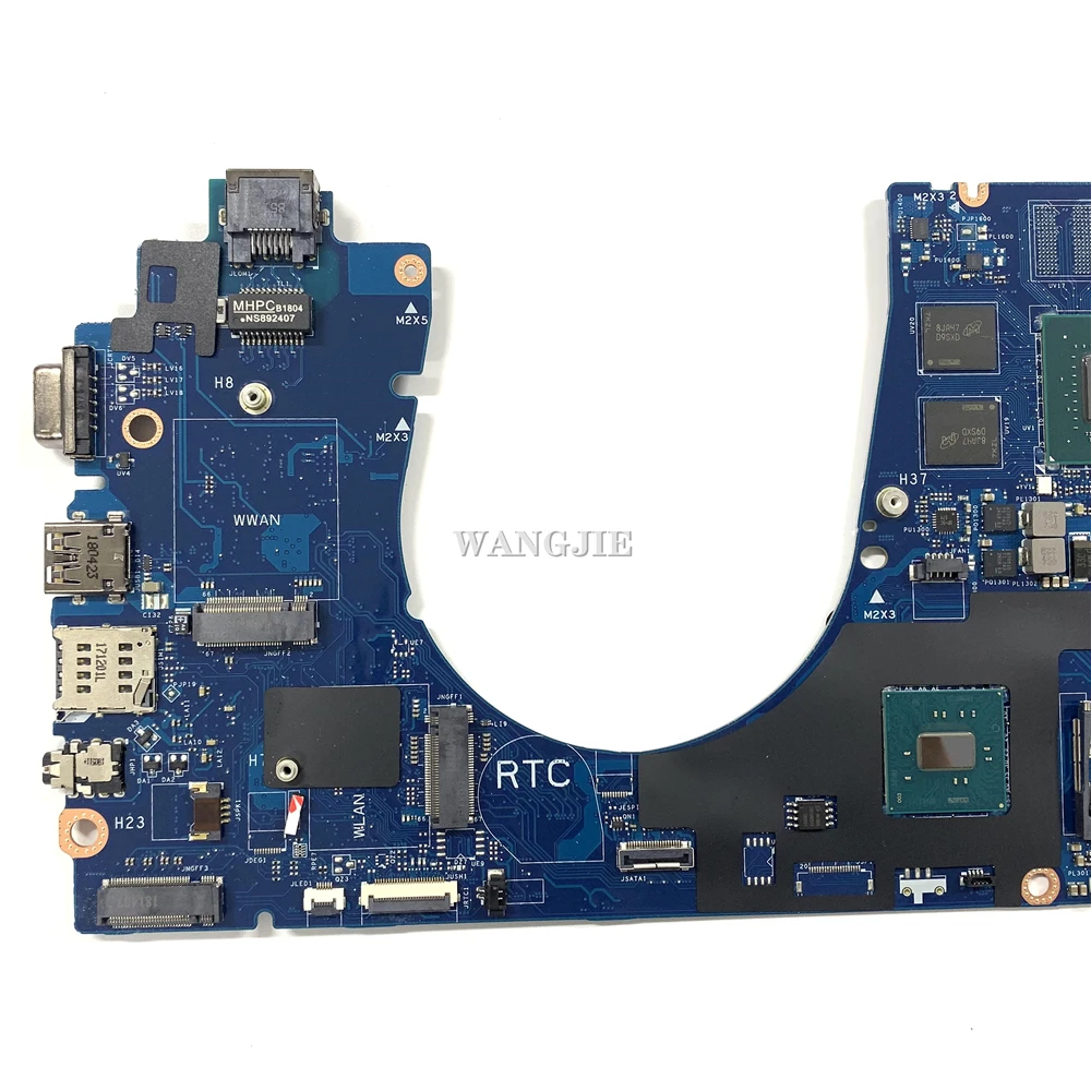 CDP80 LA-E152P para la placa base del ordenador portátil Dell Latitude 3520 5580 CN-00C209 00C211 08T987 02WC92 0DCKVD 00C220 0DDMP7 100% probado - imagen 5