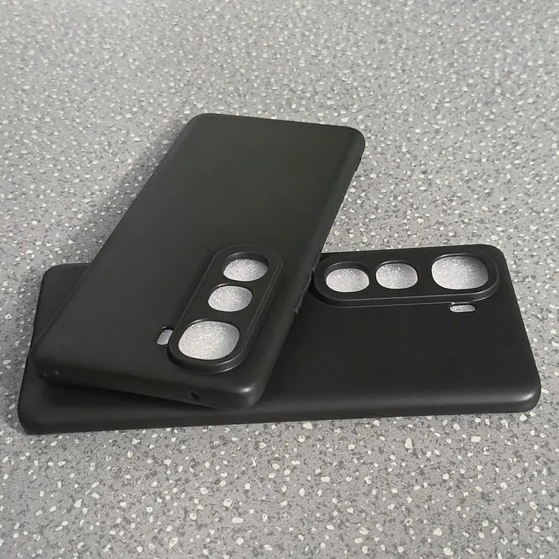 2 uds funda de teléfono para Vivo Y400 Pro 5G fundas de silicona TPU para VIVO Y400Pro contraportada mate esmerilado carcasa protectora suave - imagen 5
