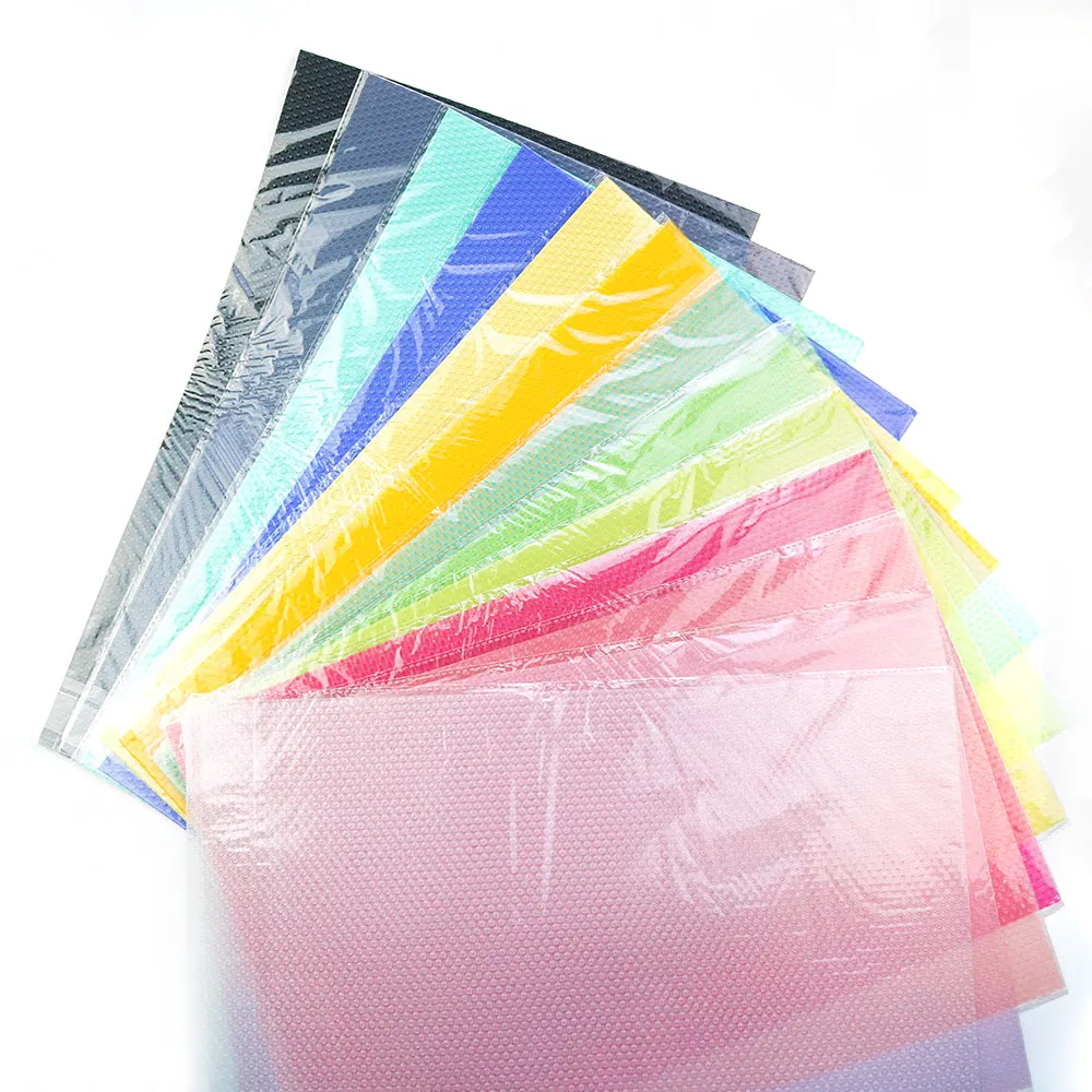 JCD-cubierta de estante reutilizable, alfombrilla para armario, alfombrilla para cajón, a prueba de humedad, impermeable, antipolvo, antideslizante, nevera, mesa de cocina, almohadilla de papel - imagen 5