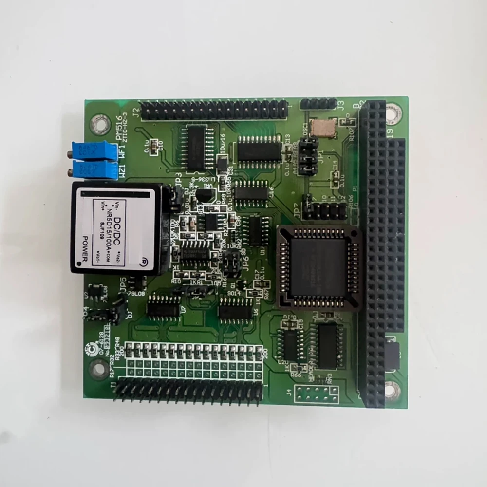 PM516ZTIC-HZ-2 Tarjeta de recogida médica de control industrial 05B20-402 - imagen 4