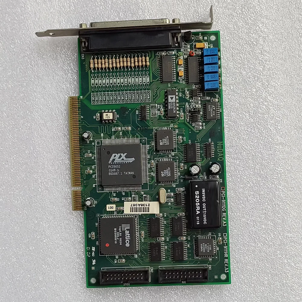 Tarjeta de adquisición PCI-9111DG REV.A3 - imagen 2