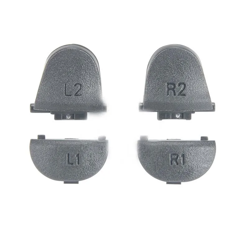 Botones de disparo L1 R1 L2 R2 JDS-011 JDS-010 con resorte para accesorios de juego de controlador PS4 - imagen 3