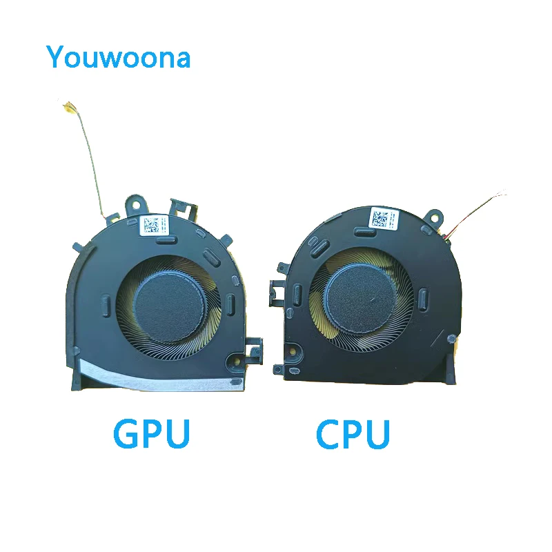 Nuevo ventilador de refrigeración Original para CPU de ordenador portátil GPU para Lenovo ThinkBook 14 G6 + IMH 5F10S14150 149