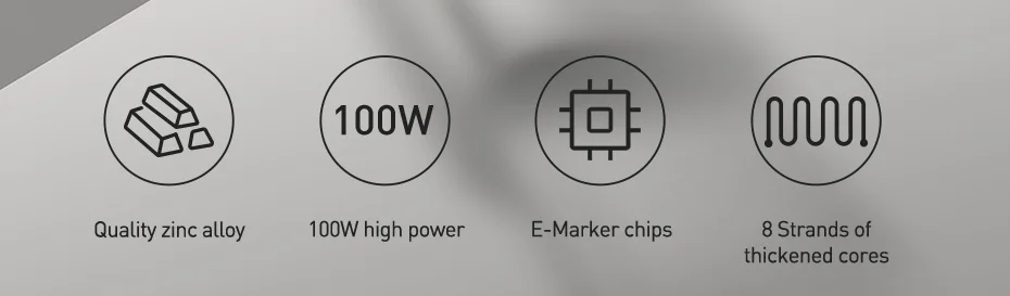 100W - Vista del 100W