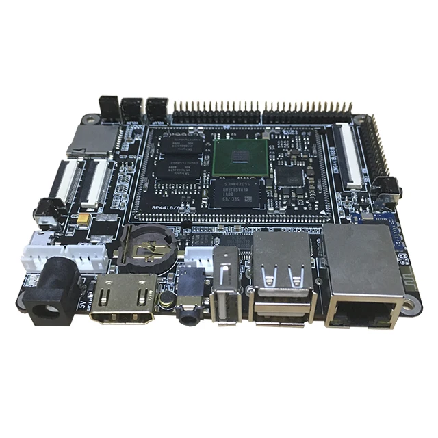 Placa base Rongpin Cortex-a9 de cuatro núcleos S5P4418 para Samsung - imagen 3